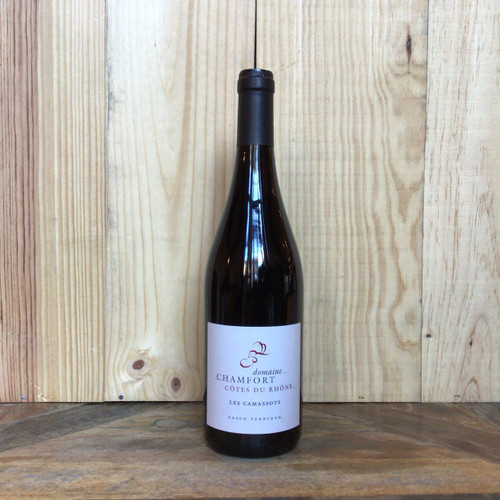 (H) Domaine Perdriere - Les Camassots - Cotes du Rhone