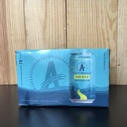 Athletic - Run Wild - Non-Alcoholic IPA