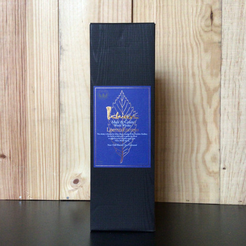 (M) Ichiro's - "Malt & Grain" World Whiskey - 111 Proof Chichibu Distillery
