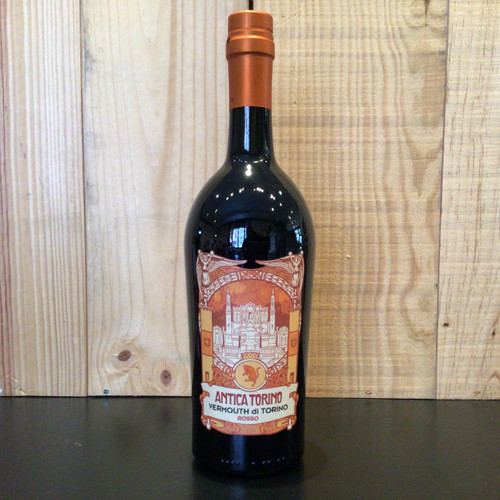 (I) Antica Torino - Vermouth di Torino ROSSO
