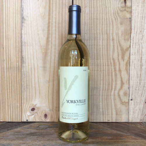 (H) Yorkville Cellars - Sauvignon Blanc