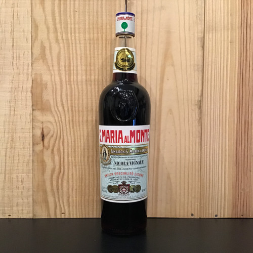 (M) Santa Maria al Monte - Amaro