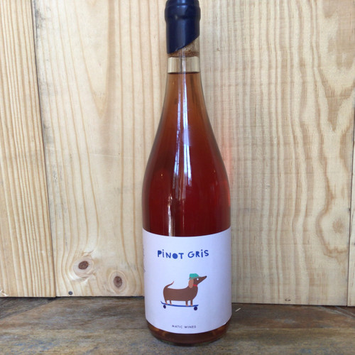 (H) Matic - Skin Contact Pinot Gris