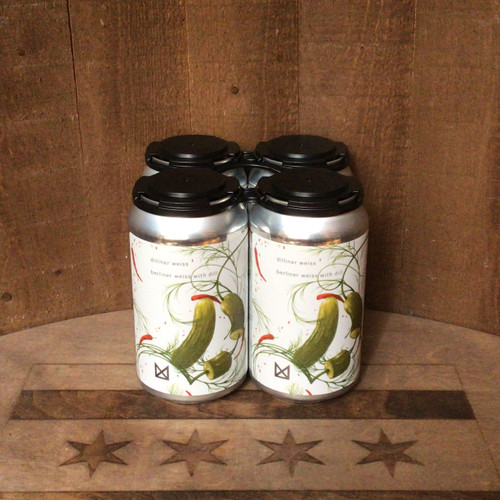 (C) Marz - Dilliner Weiss - Dill Sour