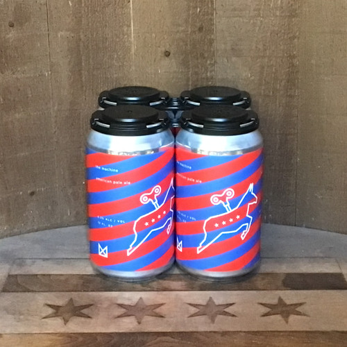 (D) Marz - The Machine - APA