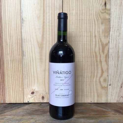 (H) Bodegas VInatigo - Listan Negro 2023 Tenerife
