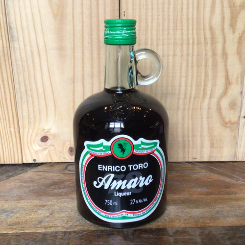 (M) Enrico Toro - Amaro 72 Toro