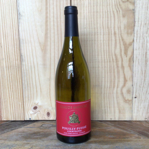 (H) Manciat - Pouilly-Fuisse - Courtelong