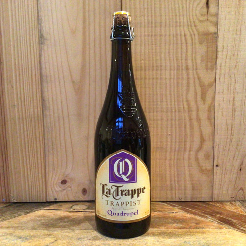 (R) Koningshoeven - La Trappe - Trappist Quadrupel
