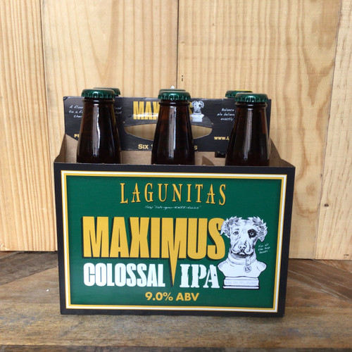 (A) Lagunitas - Maximus Colossal IPA 6 packs