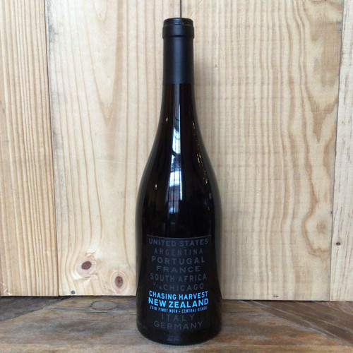 Chasing Harvest - Central Otago, Pinot Noir
