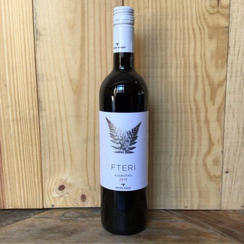 Troupis - "Fteri" Agiorgitiko