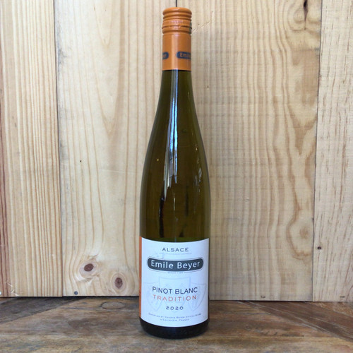 (H) Emile Beyer - Alsace Pinot Blanc