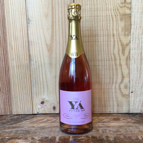 (H) Ya Cuvee 23 - Brut Cava Rose