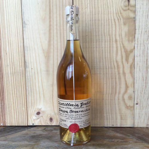 (M) Gualco - Grappa Stravecchia