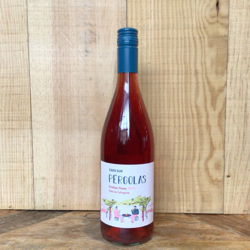 Cara Sur - Pergolas - Criollas Tintas - Valled de Calingasta