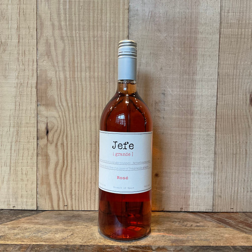 (K) El Jefe -  Grande Rose - 1L