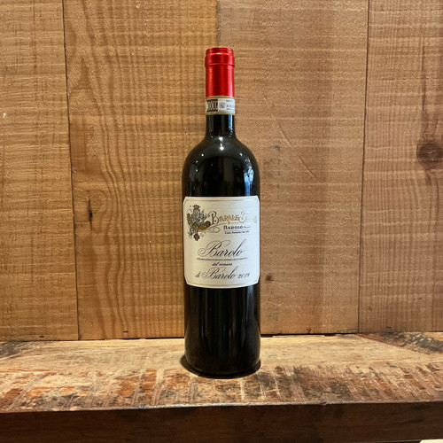 Barale Fratelli - Barolo del commune di Barolo 2019