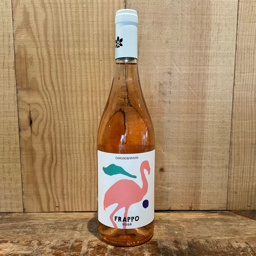 Caruso & Minini - Frappo - Frappato Rose - Terre Siciliane