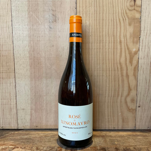Thymiopoulos - Rose de Xinomavro