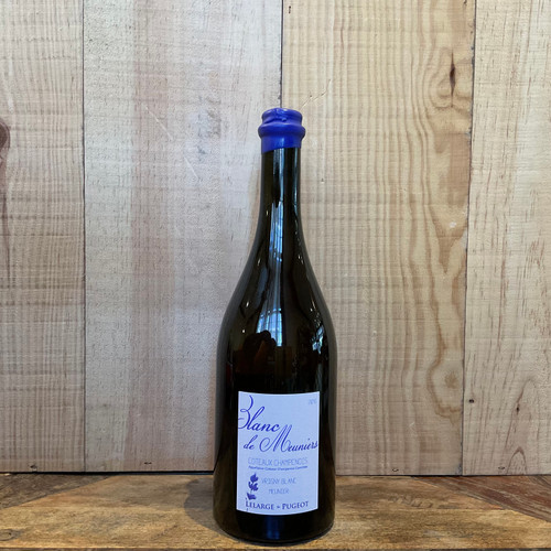 Lelarge-Pugeot - Coteaux Champenois - Blanc de Meuniers - Vrigny Blanc Meunier