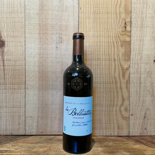 Domaine de la Bolliattaz - La Bolliattaz - Monopole Lavaux Chasselas