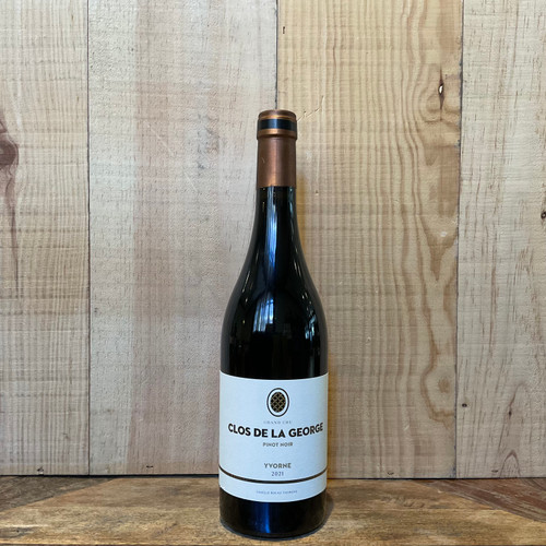 Clos de la George - Grand Cru Pinot Noir Yvorne