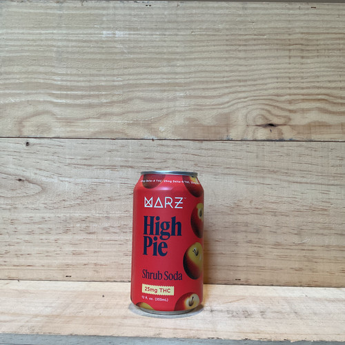 Marz - Tokyo Drift - Cold Brew Hemp Infused Coffee - 12oz Can