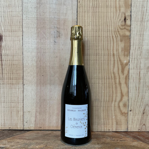 Lelarge-Pugeot - Champagne 2014 Les Meuniers de Clemance - Vrigny Premier Cru