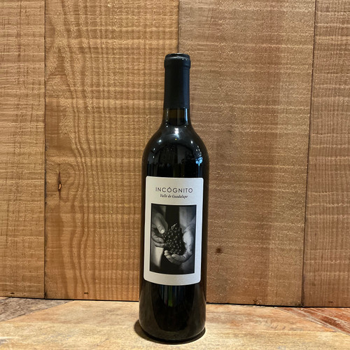 Aborigen - Incognito Red - Valle de Guadalupe