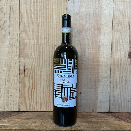 Bonfante - Roero Arneis - Perste