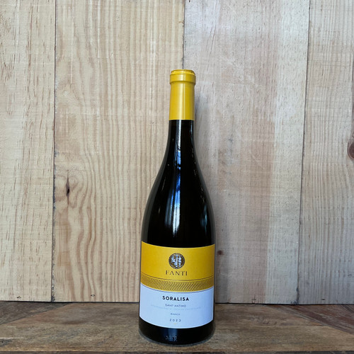 Fanti - Soralisa Sant' Antimo Toscana Bianco