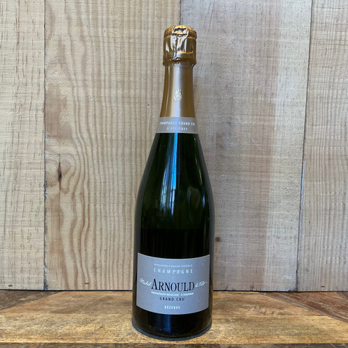 Michel Arnould & Fils - Grand Cru A Verzenay Reserve Champagne