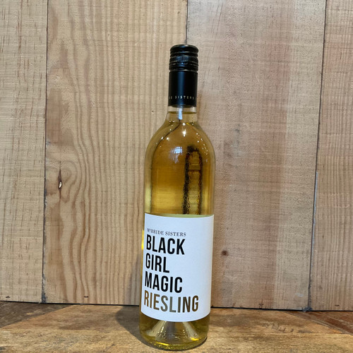 McBride Sisters - Black Girl Magic Riesling