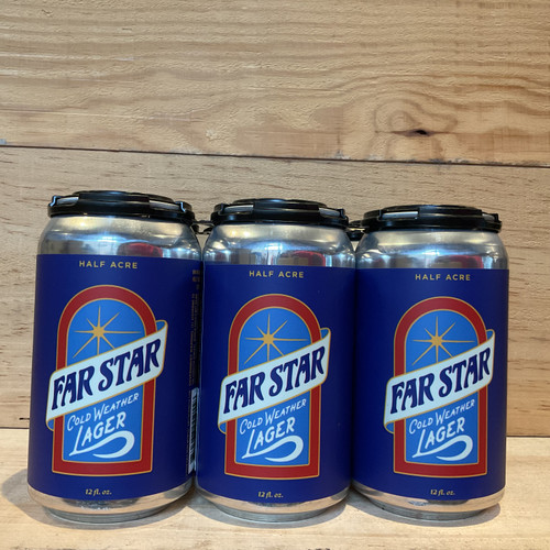 (A) Half Acre - Far Star Cold Weather Lager