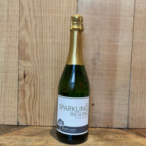 Shady Lane - Sparkling Riesling 2021 Leelanau Peninsula