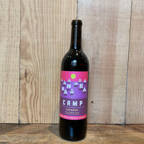 Camp Wines - Zinfandel - 2023 North Coast