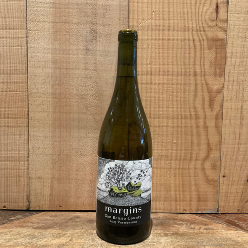Margins - Vermentino - San Benito County