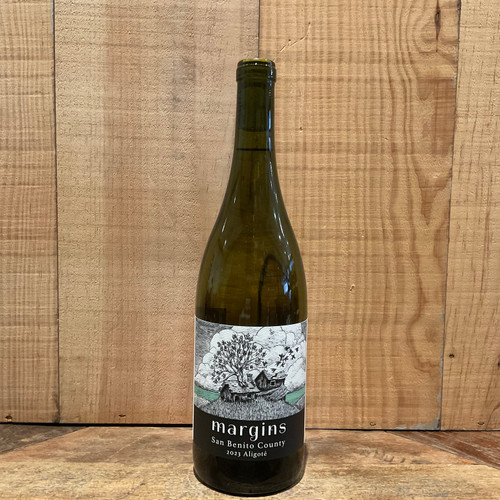 Margins - Aligote - San Benito County