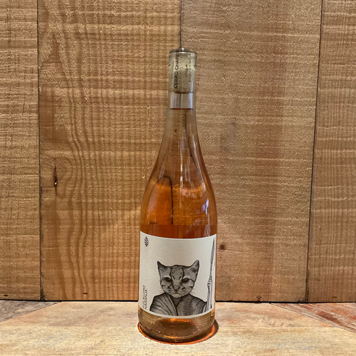 (H) Castel Pujol - Folklore Naranja - Skin Contact White