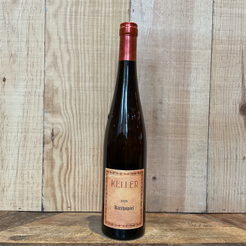 (H) Weingut Keller 2023 Kirchspiel Riesling Trocken GG