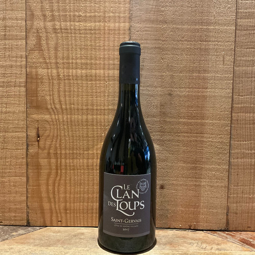 Le Clan Des Loups -2017 Saint-Gervais - Cotes Du Rhone Villages