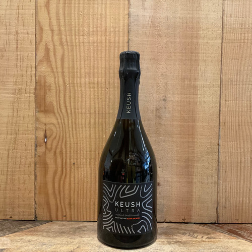 Keush - Ultra - Brut Nature Blanc de Noirs Sparkling Wine