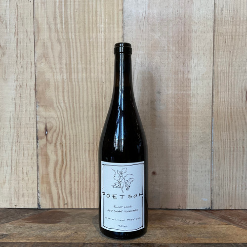 (H) Poetson - Pinot Noir Leelanau Pennisula 2024