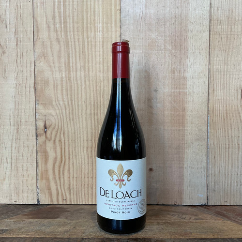 De Loach - Pinot Noir