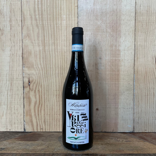 (H) Marchisio - Nebbiolo D'Alba - Vigna Valmaggiore