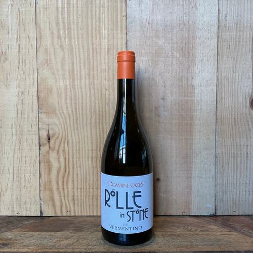 Cazes - Rolle in Stone - Vermentino