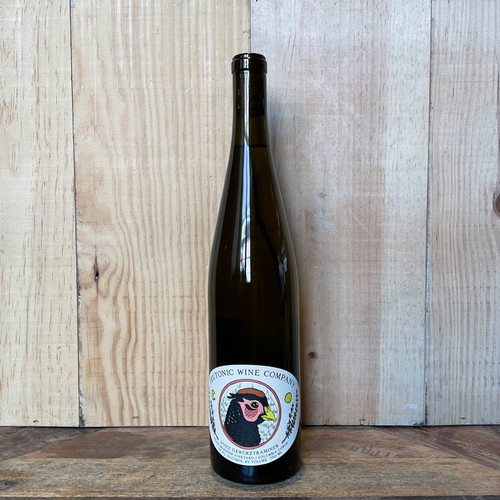 (H) Teutonic - 2022 Pinot Noir - Willamette Valley