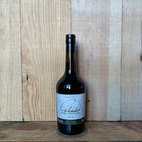 Claque-Pepin - Fine Calvados