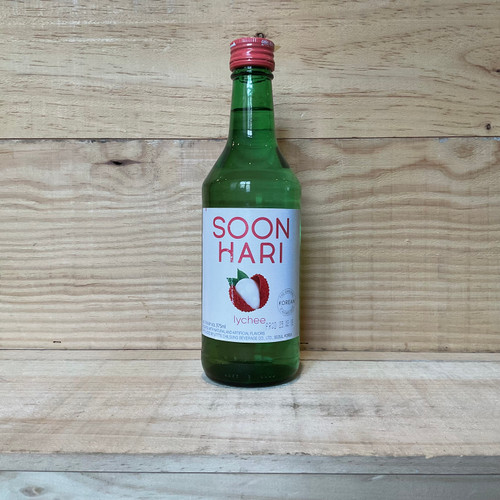 Soonhari Soju - Lychee